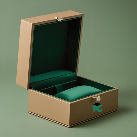 Custom Rigid Jewelry Boxes - Image 1